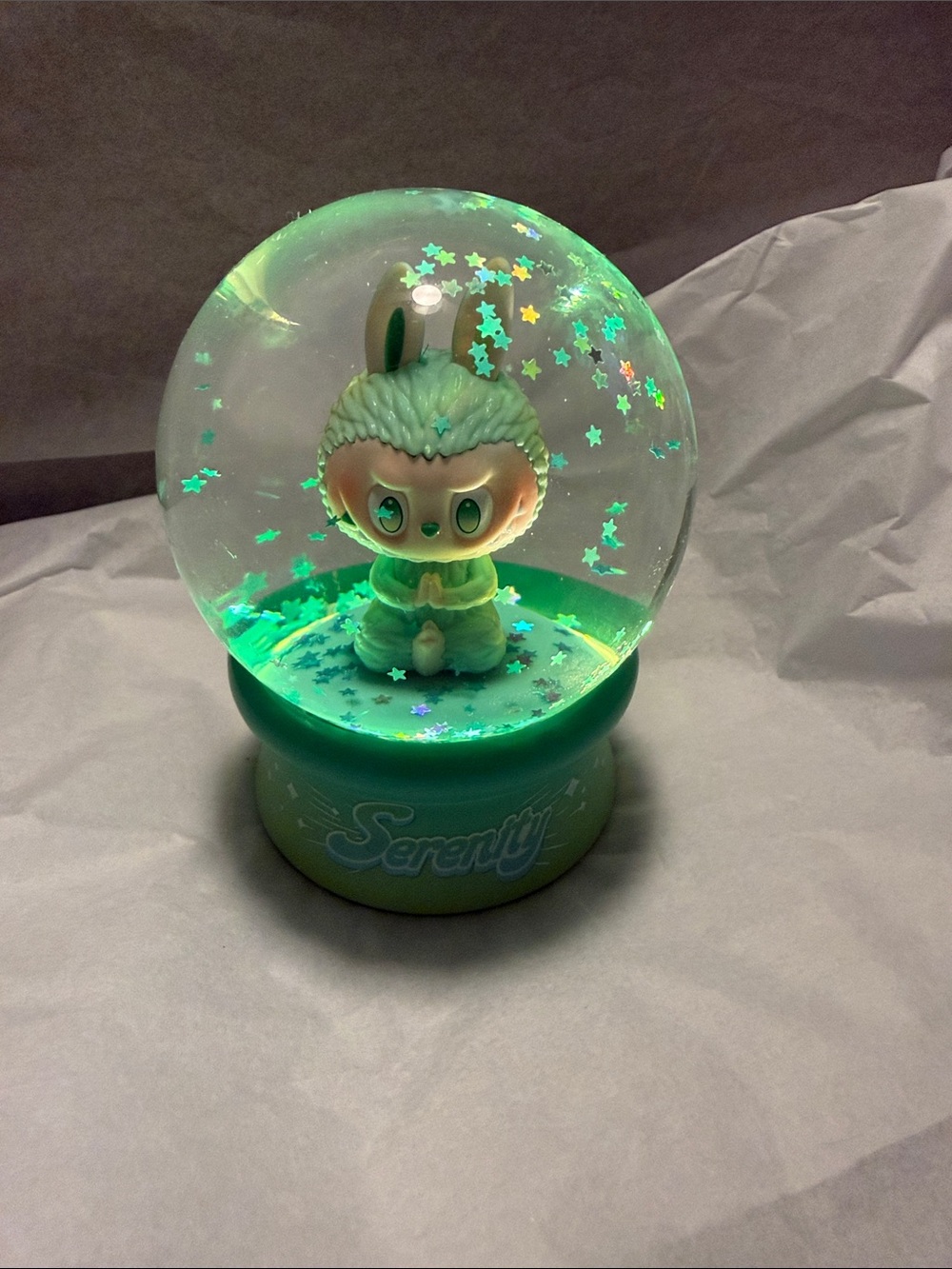 The Monsters Big into Energy Crystal Ball Confirmed Serenity